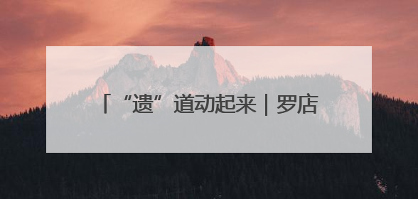“遗”道动起来｜罗店龙船划呀划，共赴一场穿越数百年的端午之约
