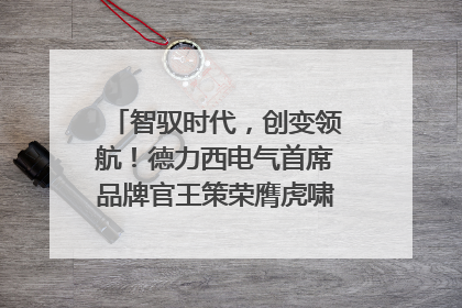 智驭时代，创变领航！德力西电气首席品牌官王策荣膺虎啸奖年度品牌人物