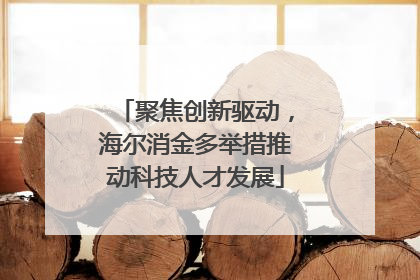 聚焦创新驱动，海尔消金多举措推动科技人才发展
